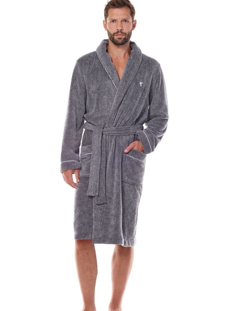 Bathrobe model 206079 L&L collection