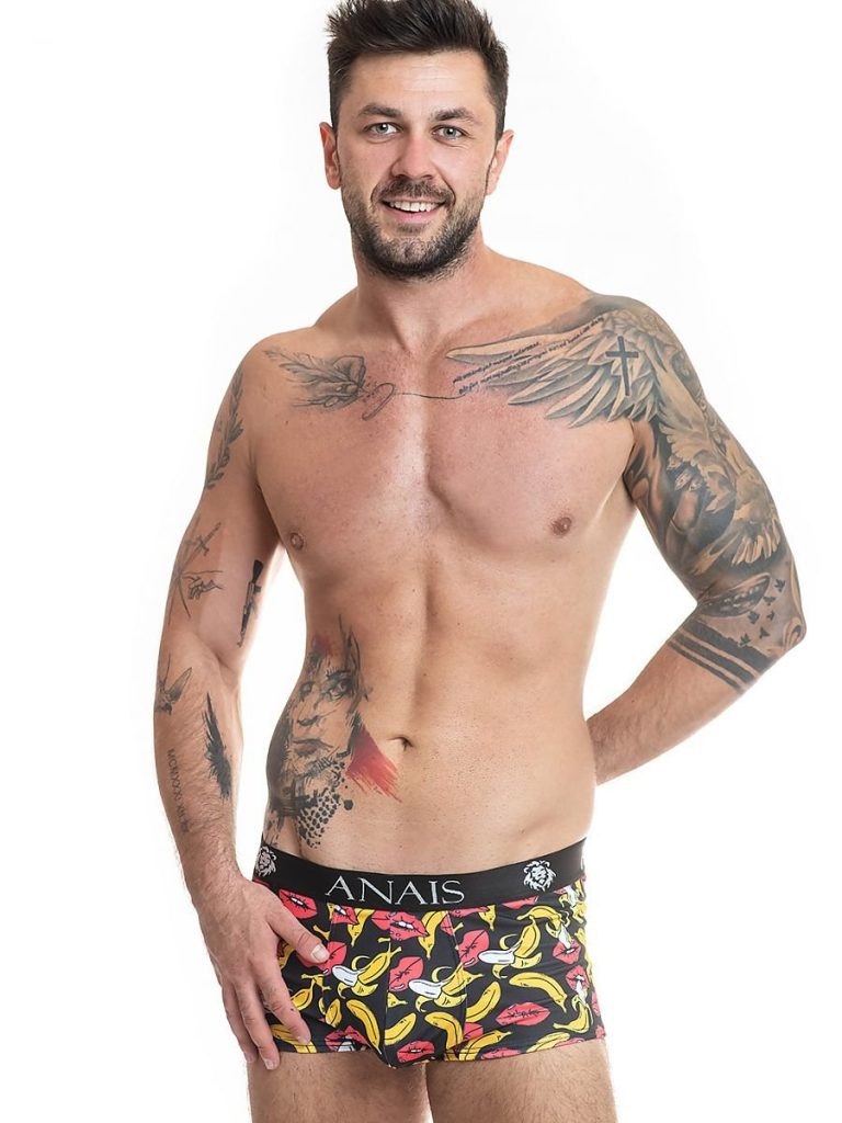 Boxers model 181812 Anais